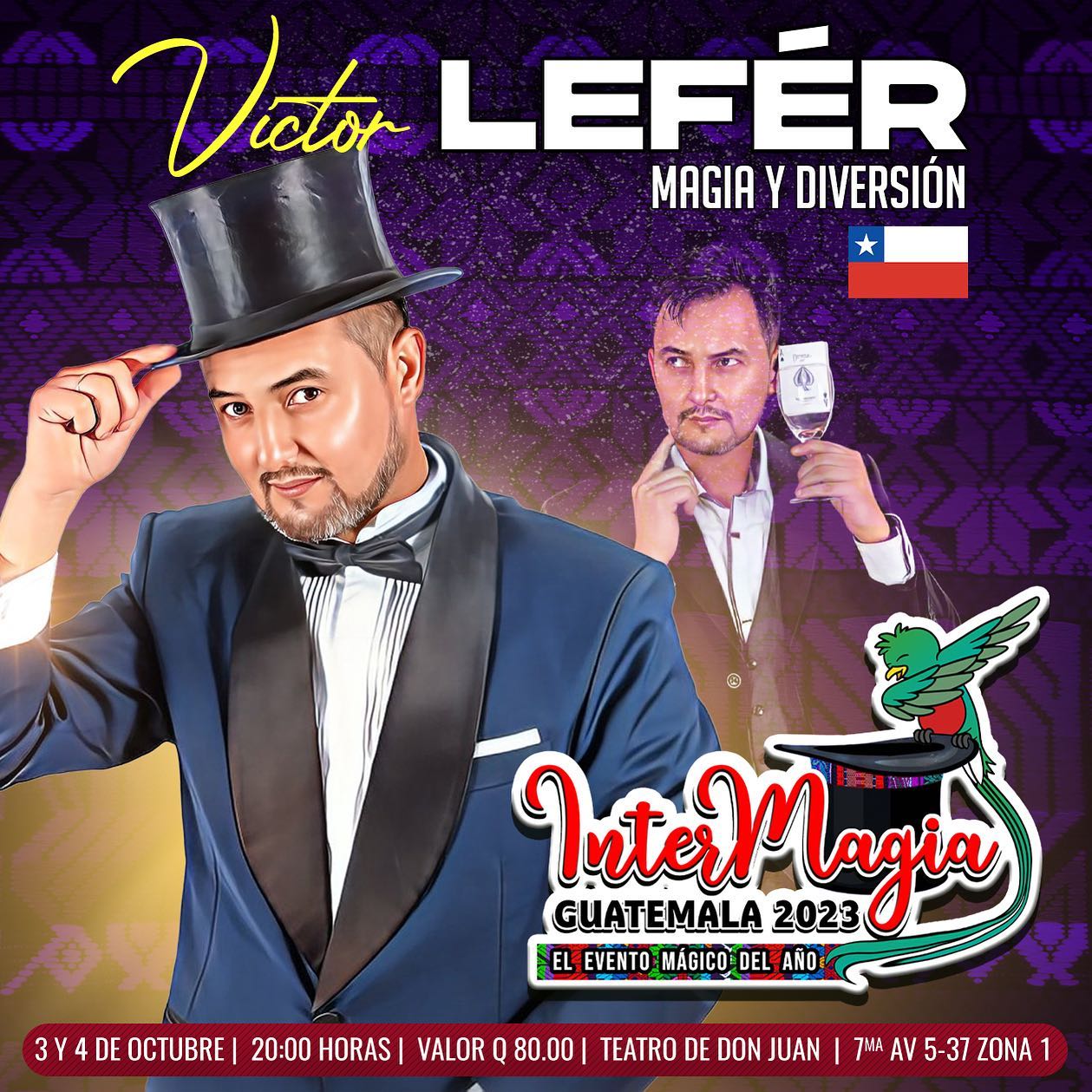 victor lefer guatemala